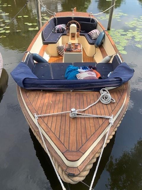 B.N.O. Vecht Sloep 620, Binnenboordmotor, 1.00 - 1.50 meter, 6 m, 2 m