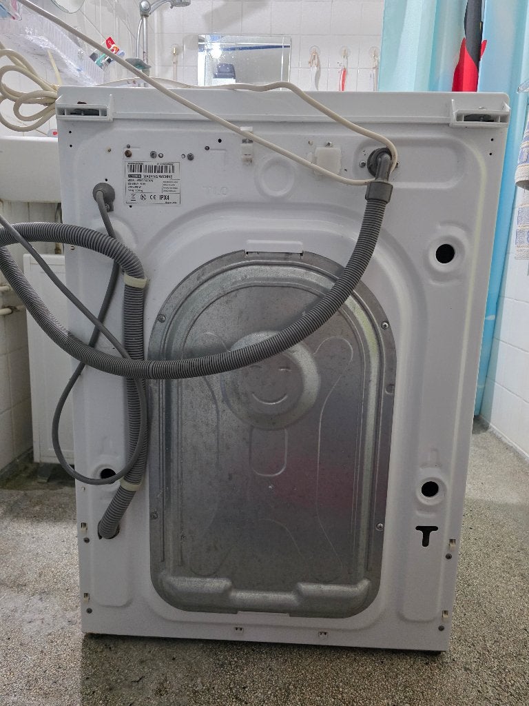 Foto 3 van Samsung QuickDrive AddWash Was-droogcombinatie (9kg / 5kg)