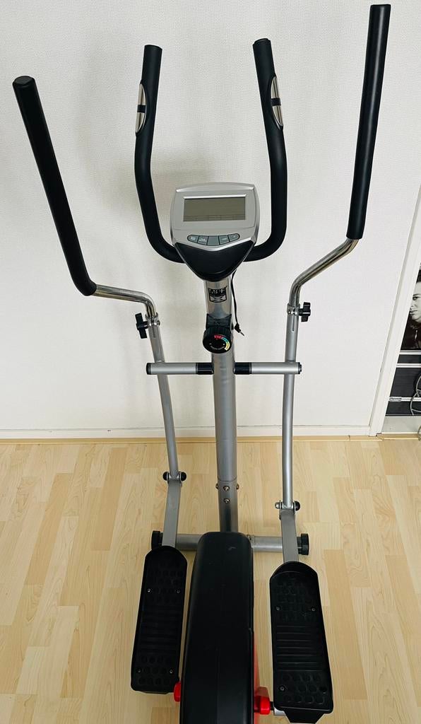 Crosstrainer in goede staat, Ophalen, Zo goed als nieuw, Crosstrainer