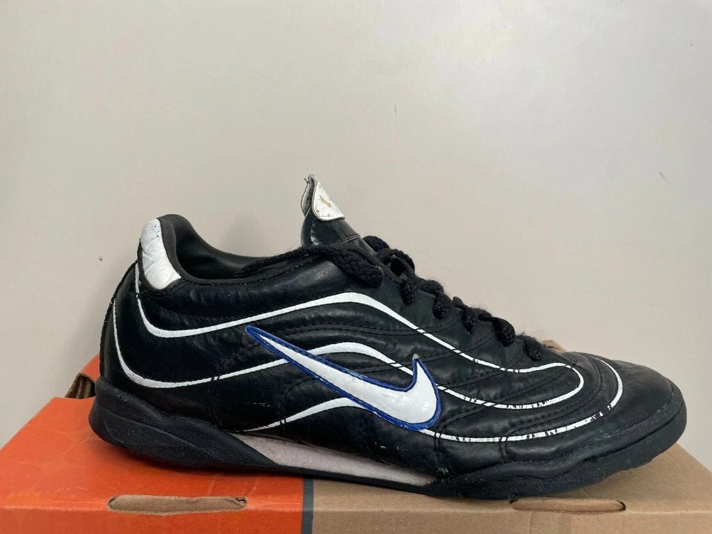 nike mercurial r9 match mercurial vapor indoor train maat 44, Gebruikt, Maat XS of kleiner, Schoenen, Ophalen of Verzenden