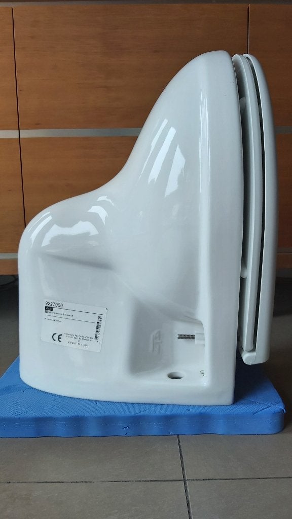 Hangtoilet Sphinx NIEUW, Ophalen, Nieuw, Toilet