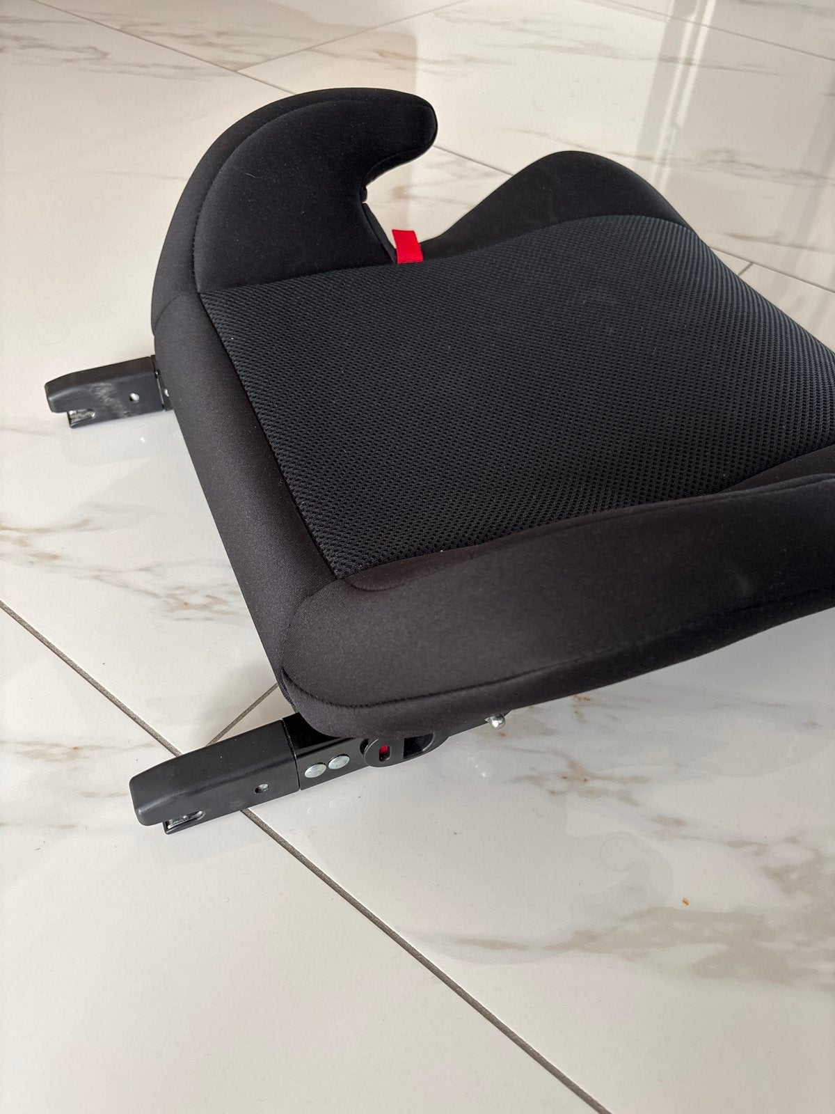 Zitverhoger, 15 t/m 36 kg, Zo goed als nieuw, Isofix, Ophalen
