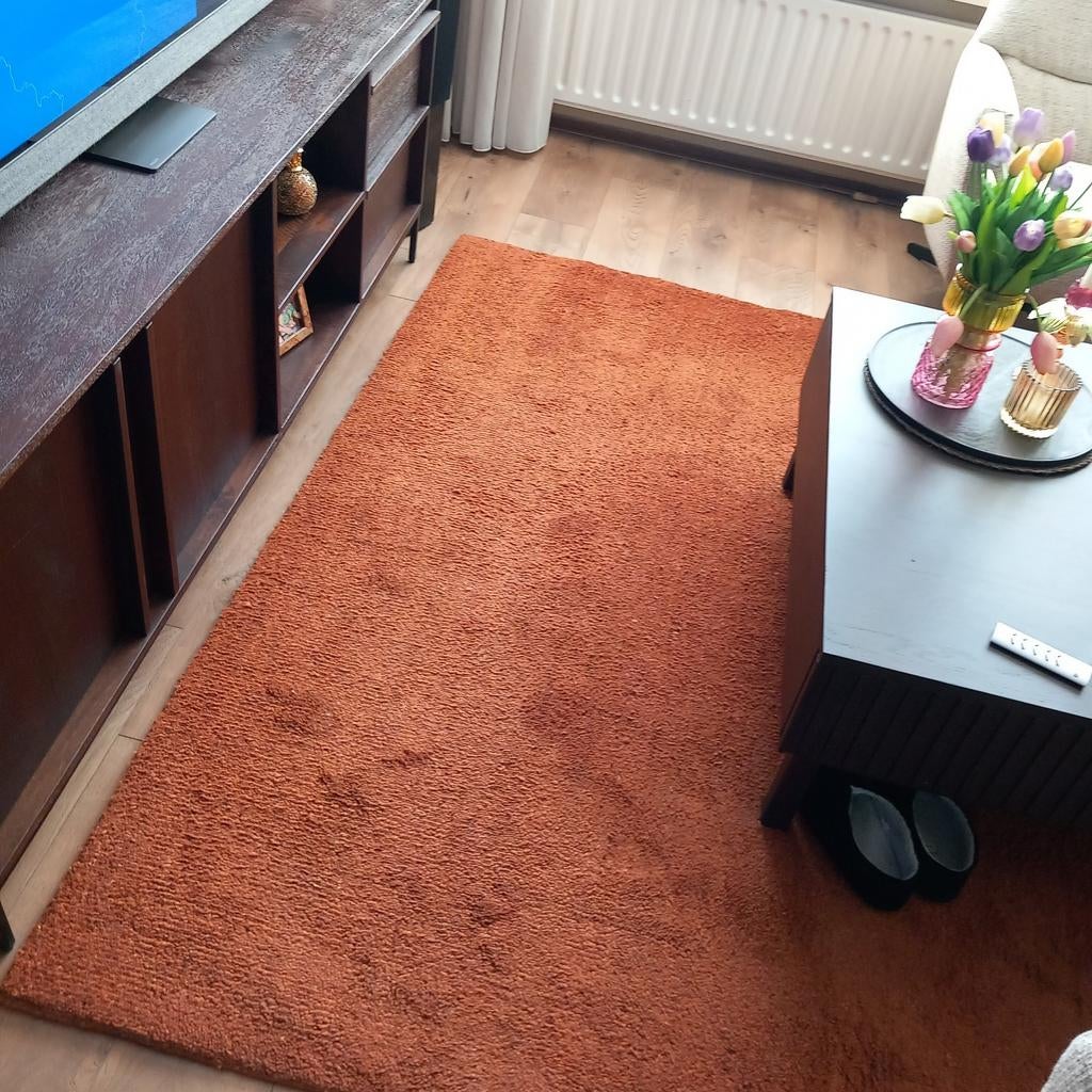 Berber vloerkleed 200 x 290, Huis en Inrichting, Stoffering | Tapijten en Kleden, Ophalen of Verzenden, Rechthoekig, 200 cm of meer