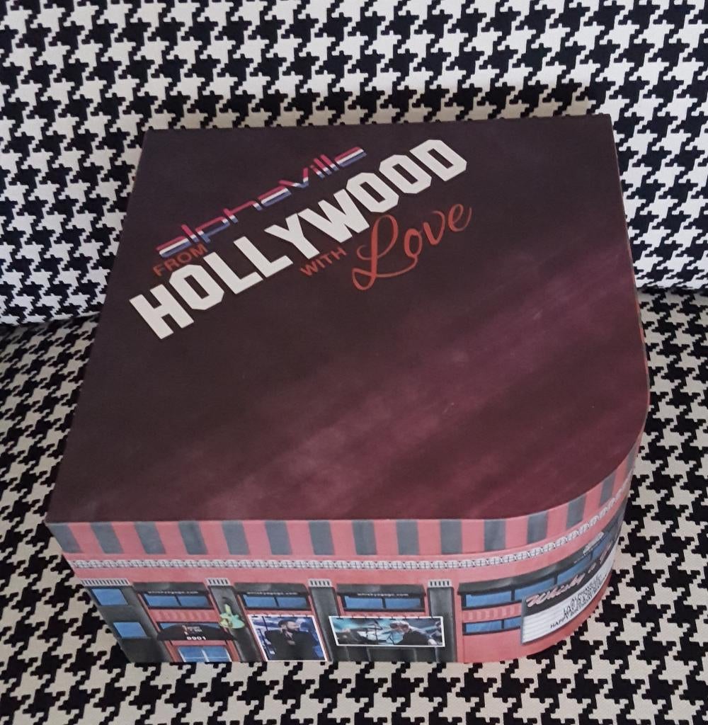 Alphaville Live At The Whisky A Go Go - Box Set + Bonus Item, Ophalen, Alle leeftijden, Boxset, Muziek en Concerten