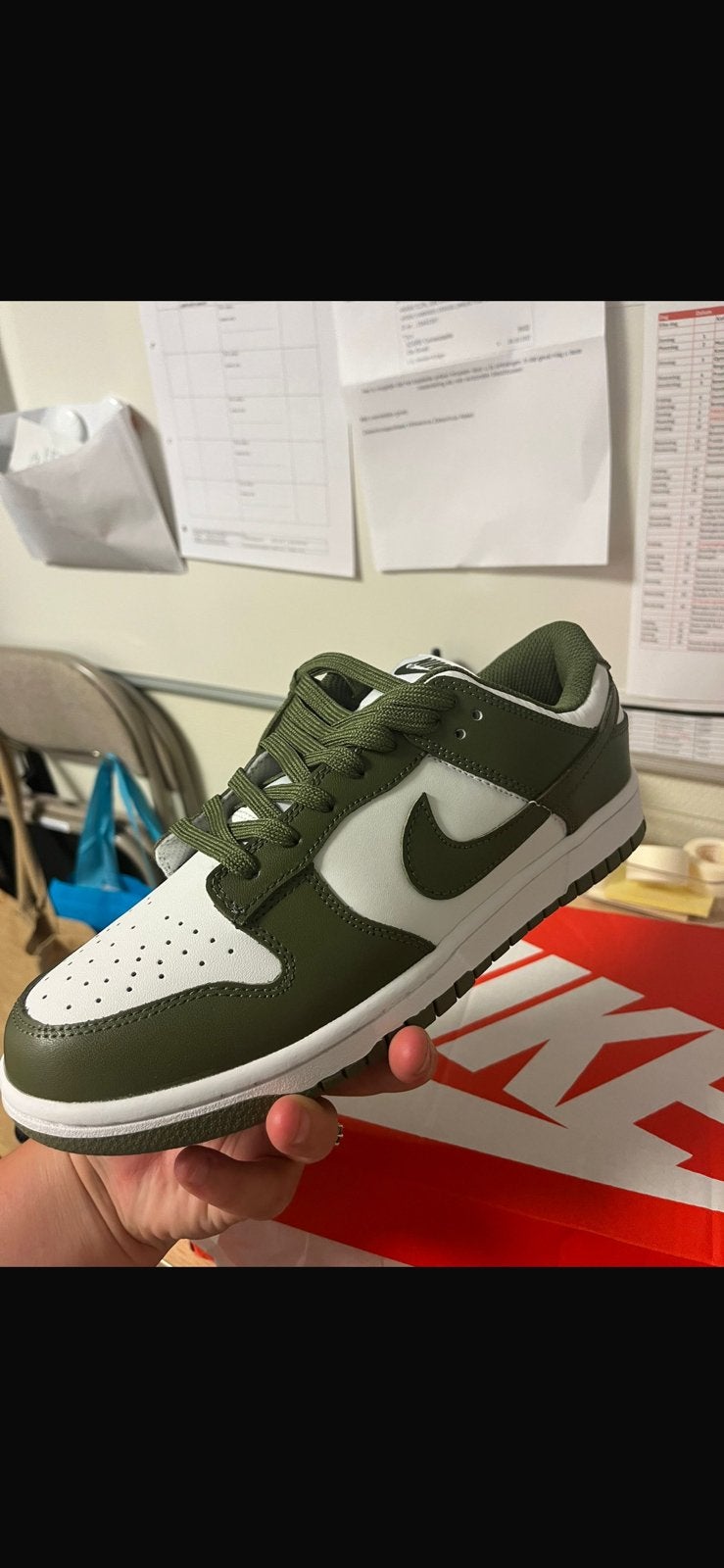 Nike dunk, Kleding | Dames, Schoenen, Ophalen of Verzenden, Sneakers of Gympen