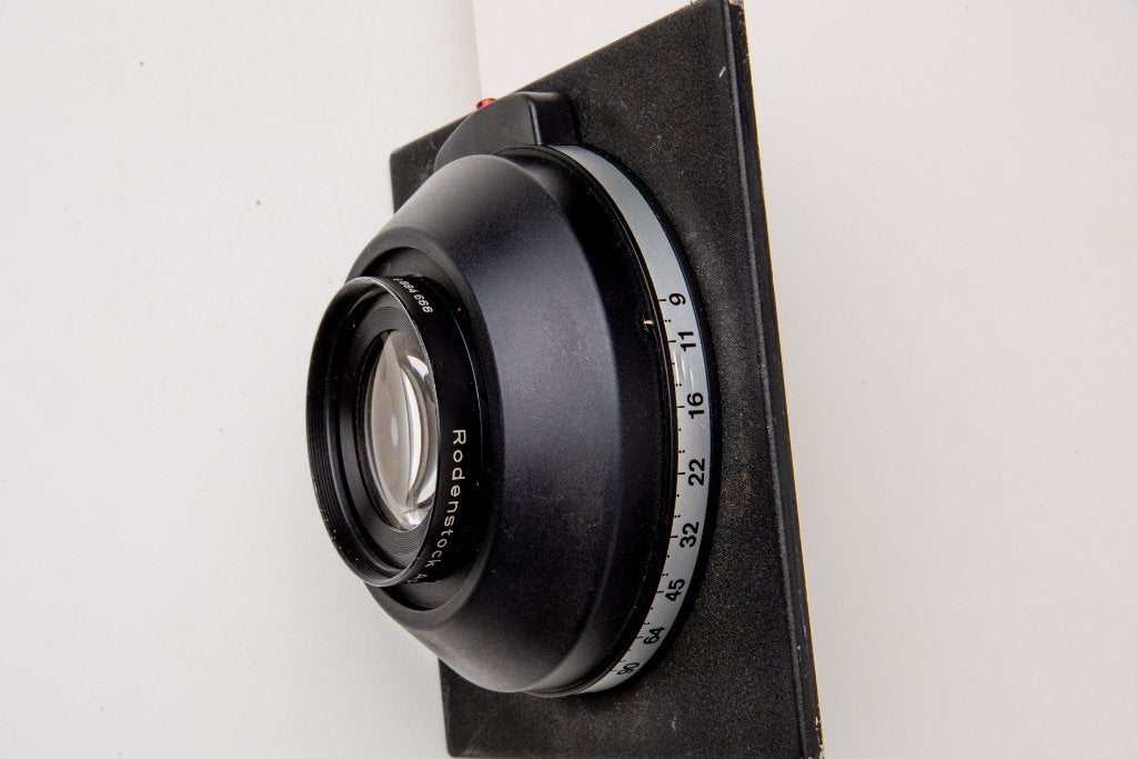 DB lenzen grootformaat van 90mm tot 620mm, Ophalen of Verzenden, Gebruikt, Overige typen