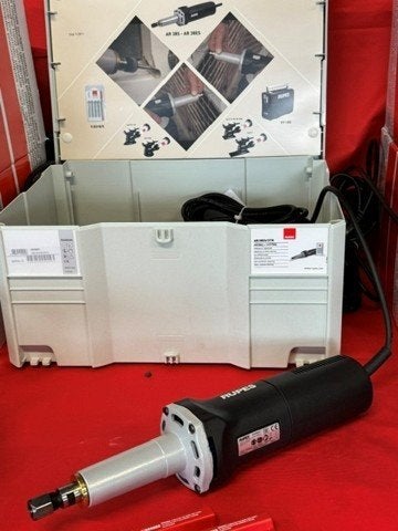 Rupes AR38ES/STN Freesmachine 25mm set in systainer, Overige soorten, Rupes, Nieuw, Ophalen of Verzenden