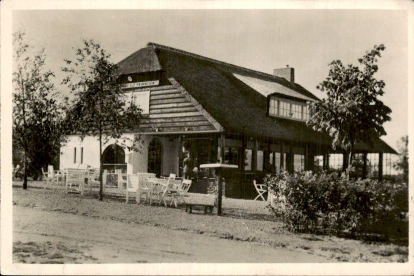 Hellendoorn, Ophalen of Verzenden, 1940 tot 1960, Gelopen, Overijssel