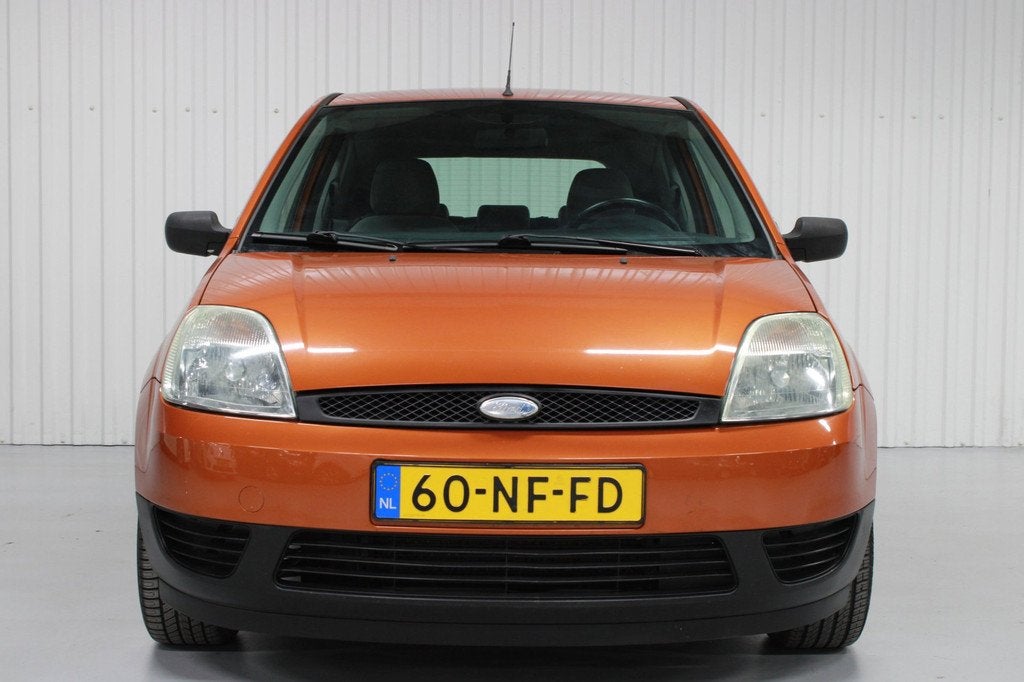 Ford Fiesta 1.25-16V Centennial, Auto's, Ford, Voorwielaandrijving, 1242 cc, 4 cilinders, Bruin