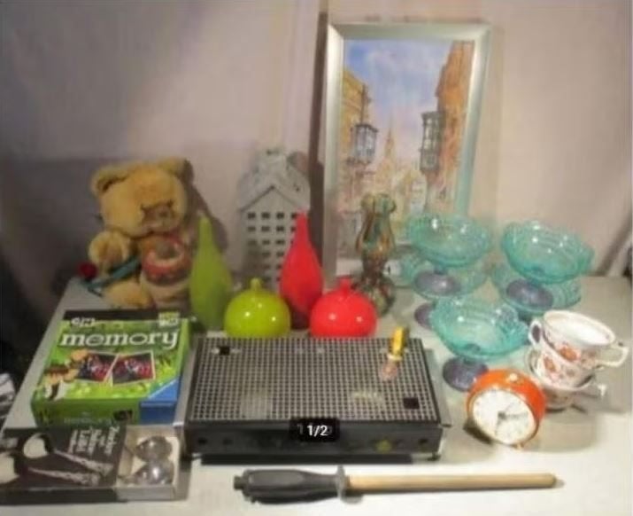 22 Vintage Spulletjes en Oude Curiosa, Antiek en Kunst, Curiosa en Brocante, Ophalen of Verzenden