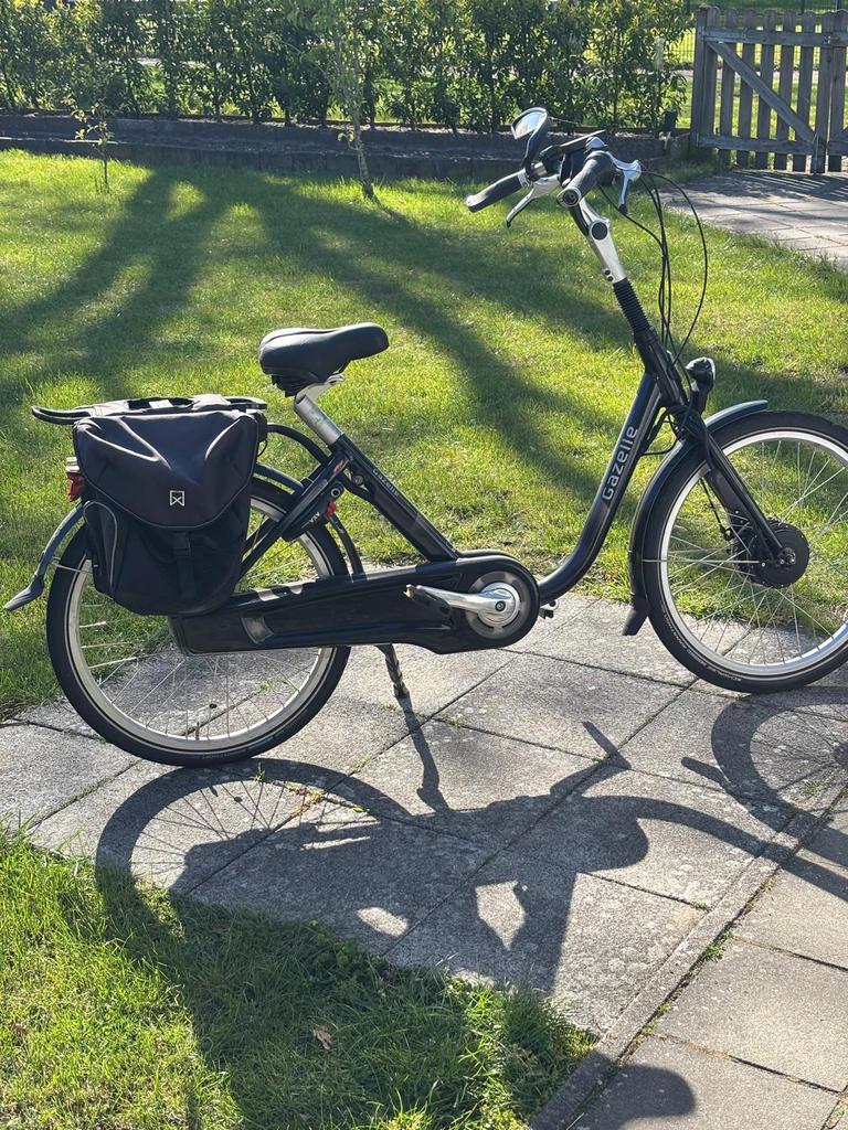 Gazelle Balans 2018 lage instapfiets 7 versnellingen, Ophalen, Velgrem, 50 tot 53 cm, Gazelle