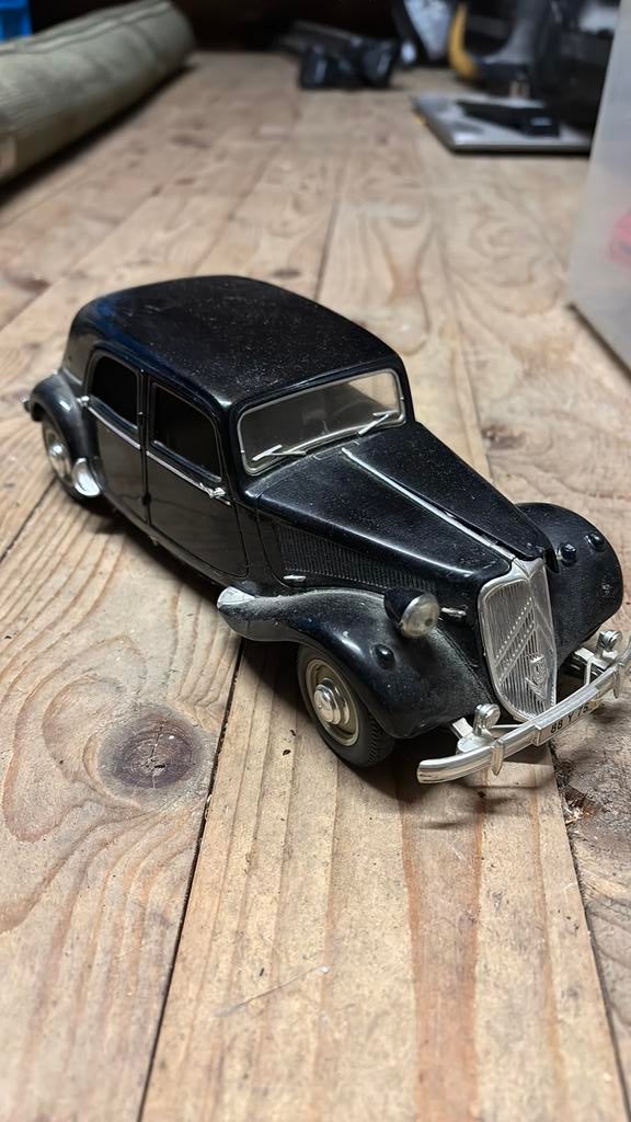 Citroen 15cv, Ophalen of Verzenden, Gebruikt