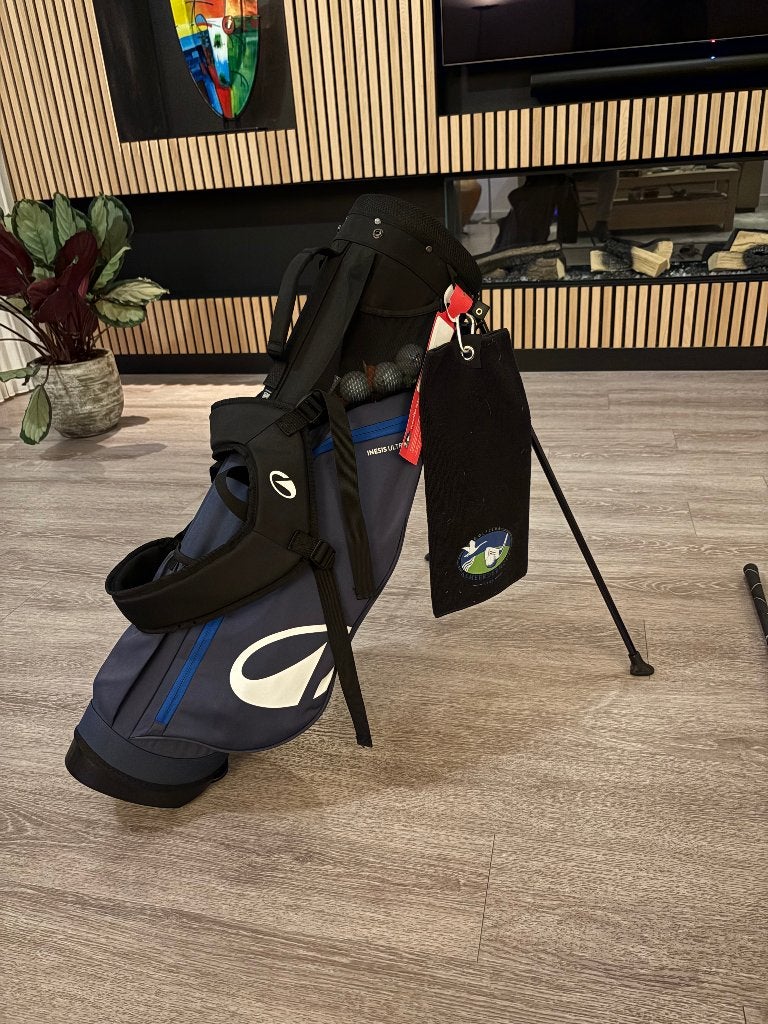 Golfset rechtshandig, Ophalen, Gebruikt, Set, Overige merken
