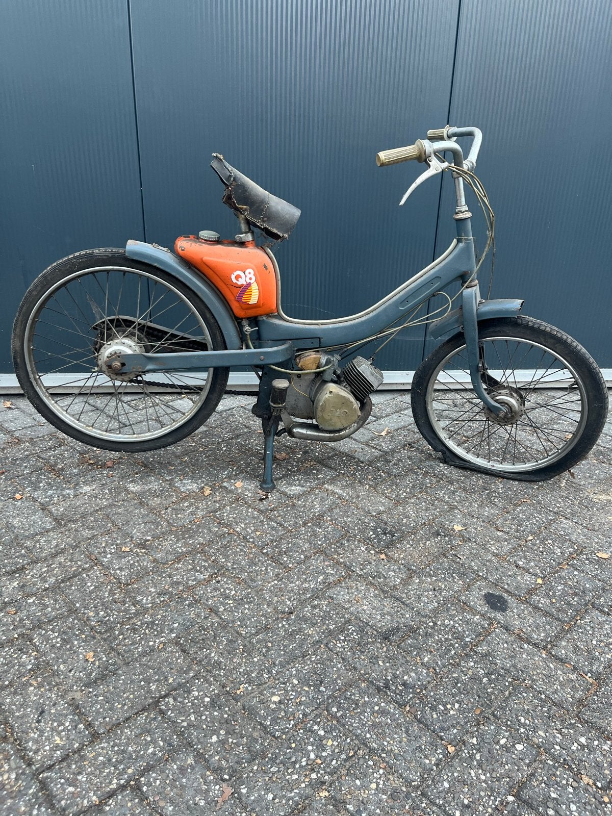 Sparta JLO Bromfiets Opknapper, Ophalen, Sparta