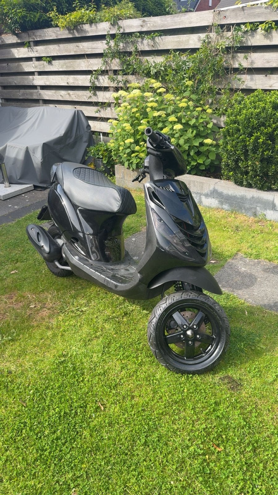 Omlas sp vork (nieuw), Fietsen en Brommers, Brommeronderdelen | Scooters, Zo goed als nieuw, Piaggio, Overige typen, Ophalen