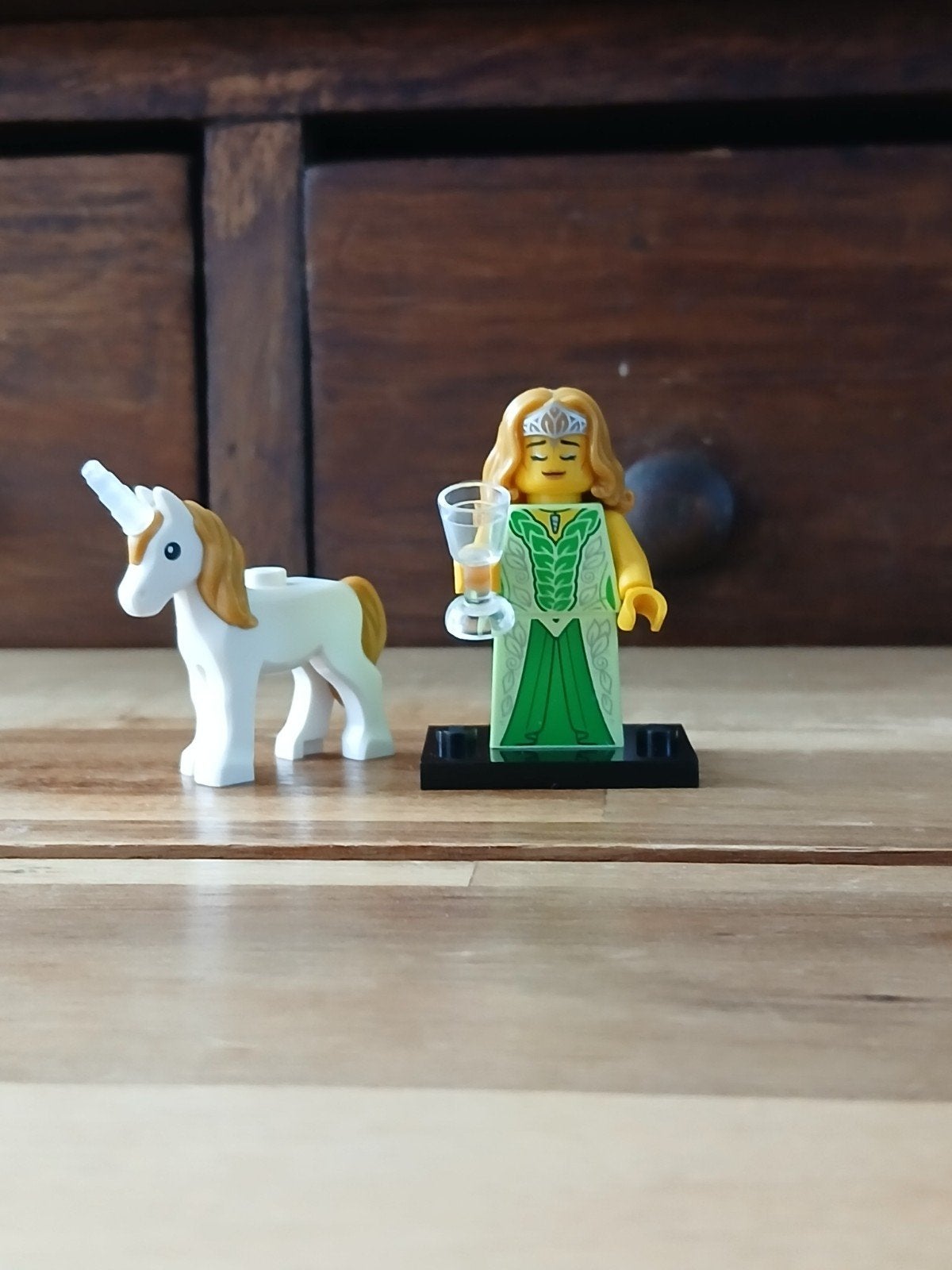 Lego minifigure series 29 Unicorn Elf, Ophalen of Verzenden, Nieuw, Minifiguur, Lego