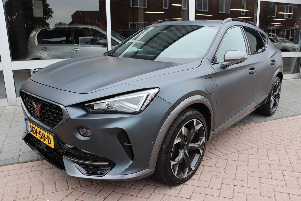 CUPRA Formentor 1.4 TSI e-Hybrid VZ Performance Limited DSG, Auto's, Cupra, 4 cilinders, Formentor, 1395 cc, SUV of Terreinwagen