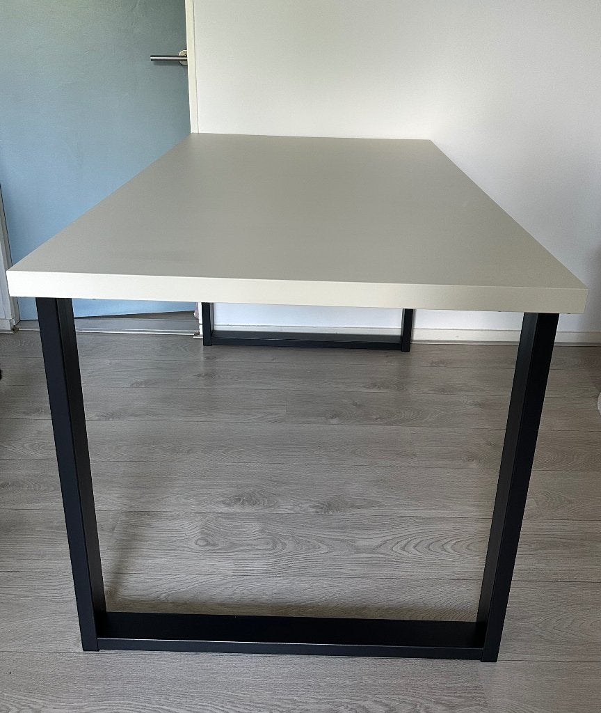 Eettafel IKEA, Huis en Inrichting, Ophalen, 100 tot 150 cm, 50 tot 100 cm, Zo goed als nieuw