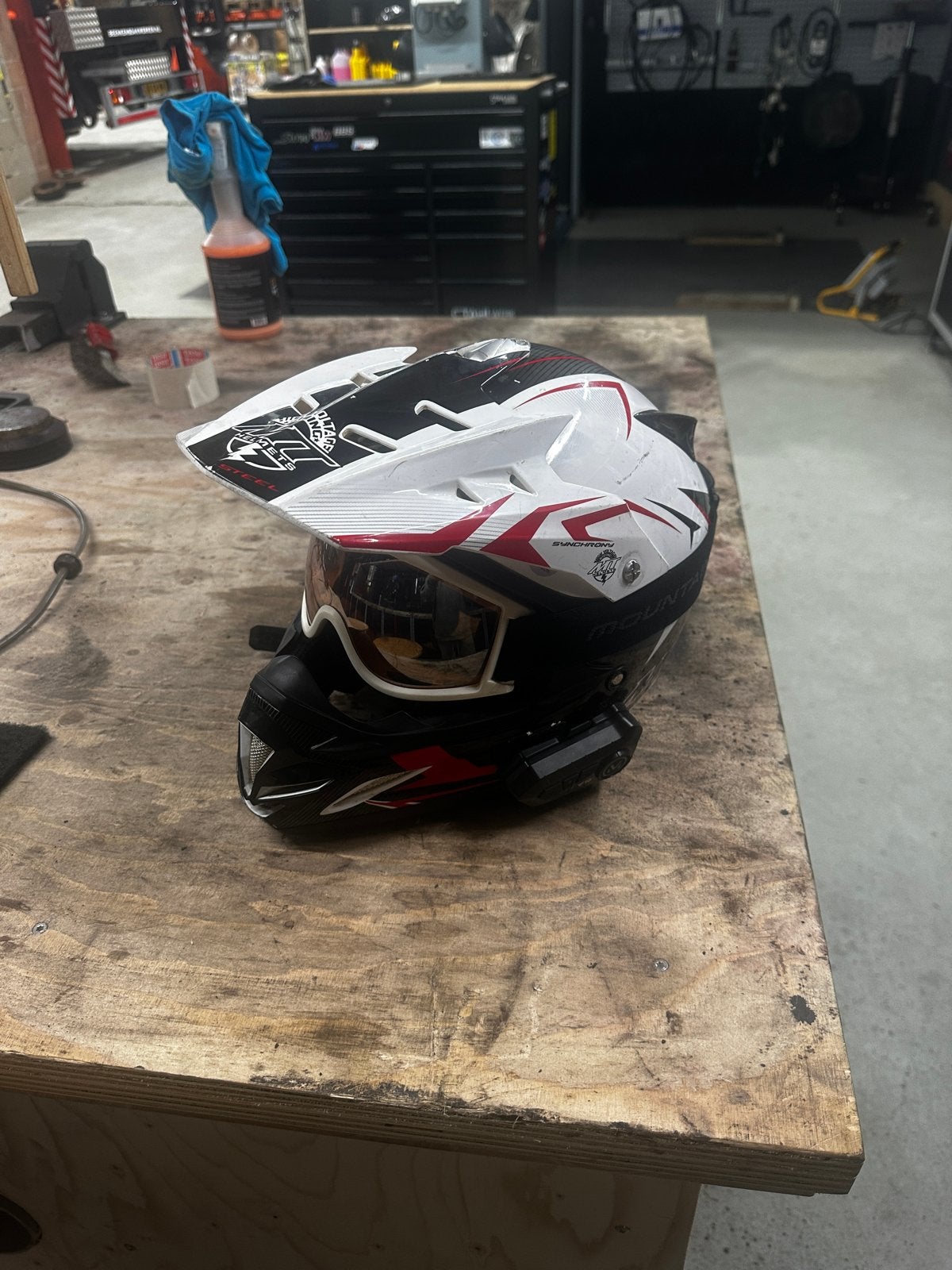 MT Helm maat M 50/51 ZONDER intercom, Motoren, Ophalen, Tweedehands, Heren, Overige typen