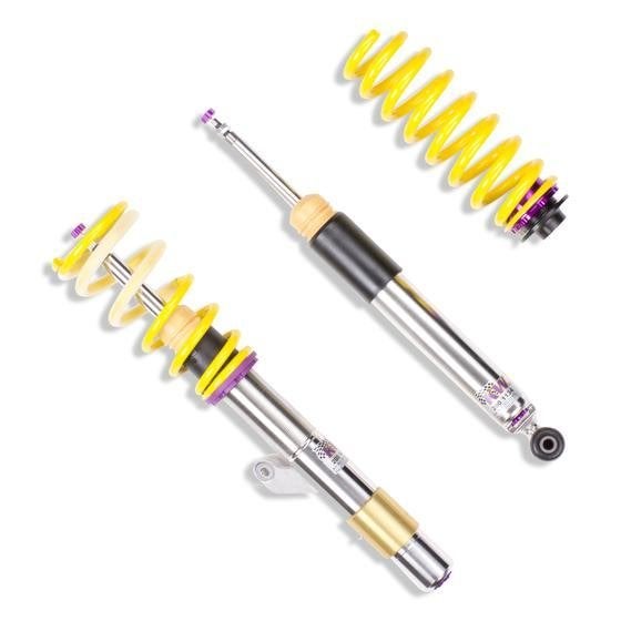 KW Variant 3 V3 schroefset - BMW F30 F80 M3 M3 GTS 340i 12+, Ophalen of Verzenden