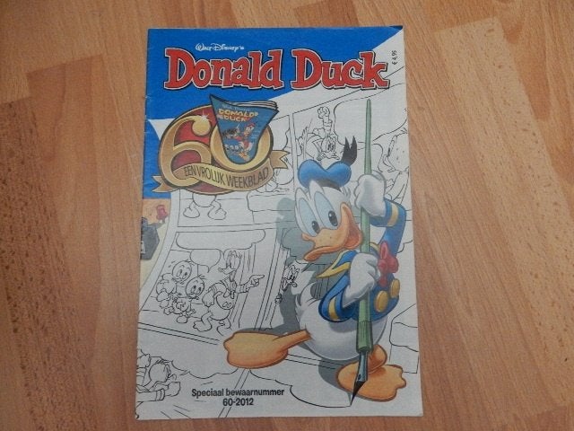 DONALD DUCK SPECIALE BEWAARNUMMERS, Boeken, Stripboeken, Meerdere stripboeken, Ophalen of Verzenden, Zo goed als nieuw
