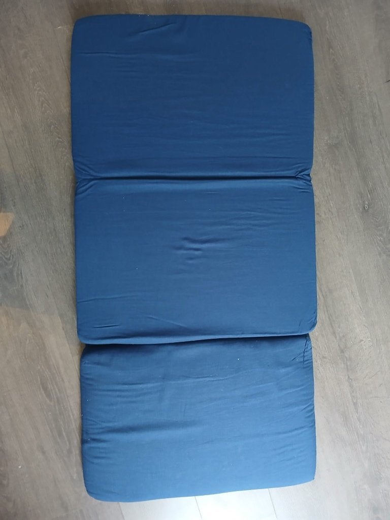 Prenatal - Camping bed matras baby, Kinderen en Baby's, Kinderkamer | Bedden, Ophalen, Zo goed als nieuw, Minder dan 140 cm, Matras