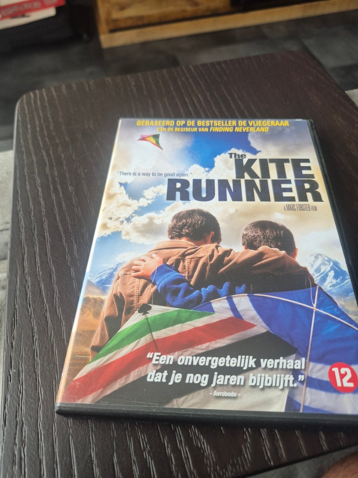 The Kite Runner DVD - Waargebeurd drama, Cd's en Dvd's, Ophalen of Verzenden