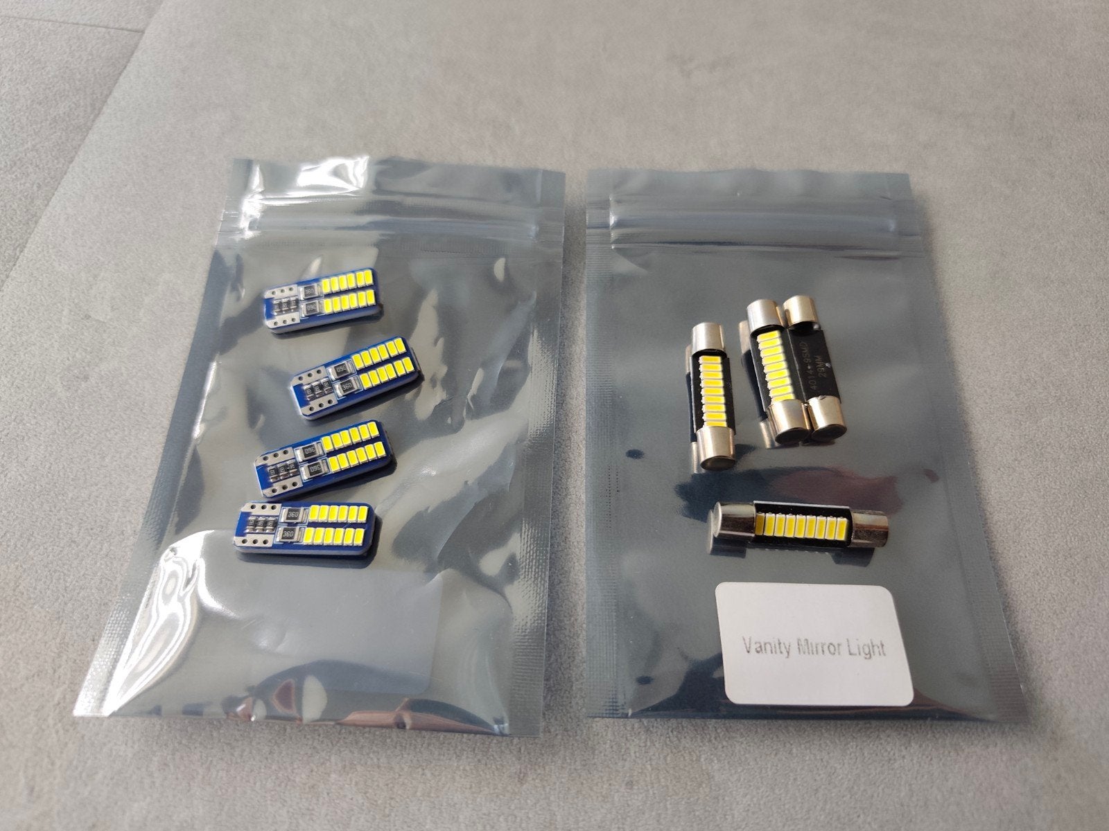 Losse LED autolampjes, Auto-onderdelen, Verlichting, Ophalen of Verzenden, Nieuw