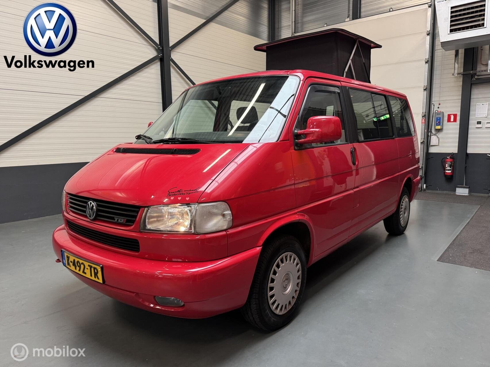 Caravans And Camping Volkswagen