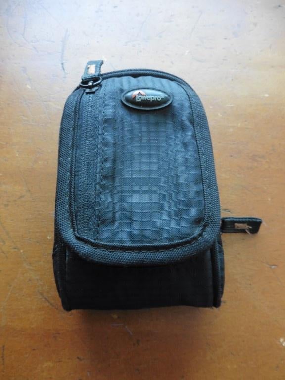 Lowe Pro fototasje, Audio, Tv en Foto, Fotografie | Fototassen, Ophalen of Verzenden, Zo goed als nieuw, Heuptas, Lowepro
