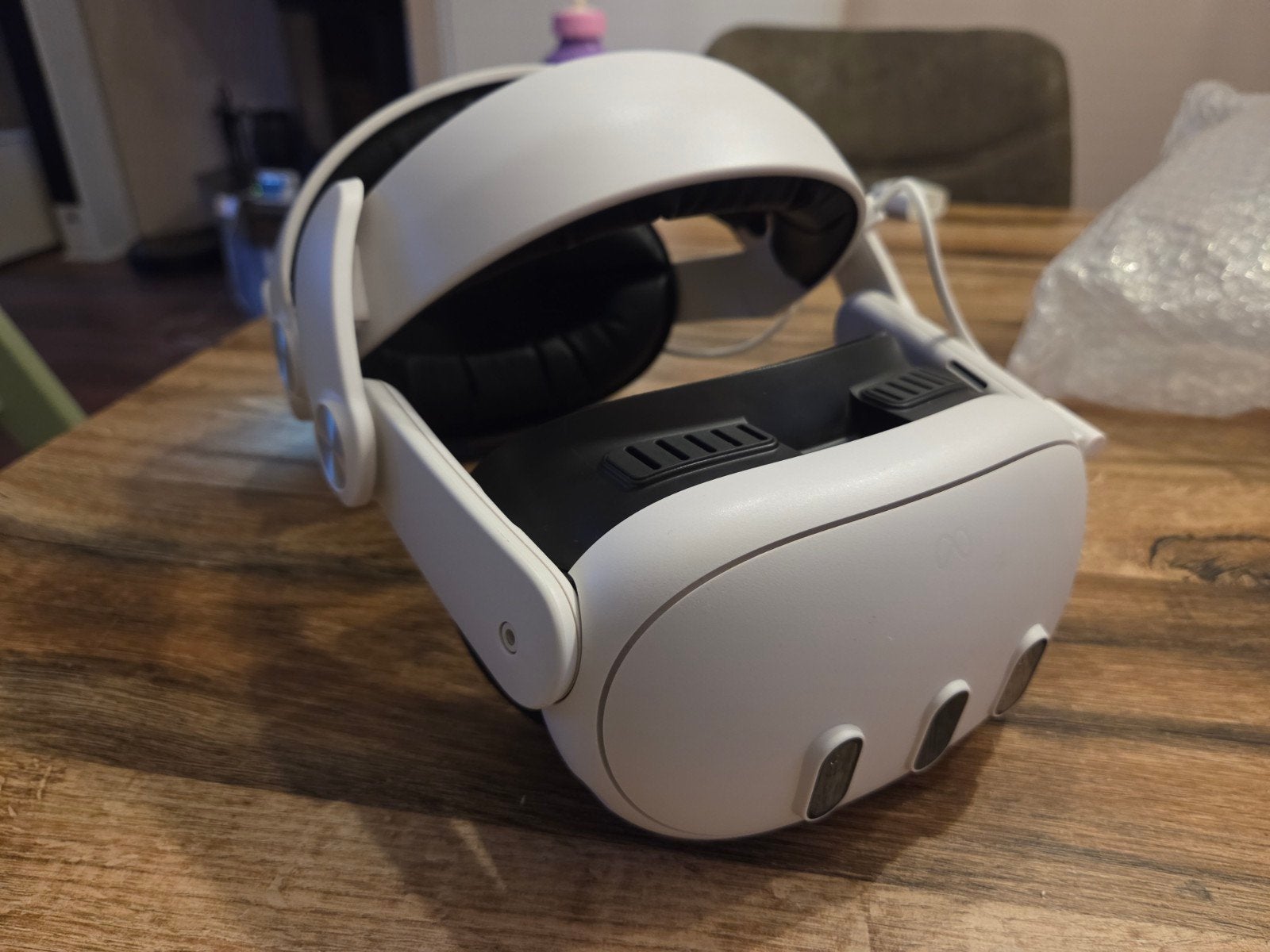 Meta Quest 3 512gb vr bril, Spelcomputers en Games, Virtual Reality, Ophalen, Gebruikt, VR-bril, Overige platformen