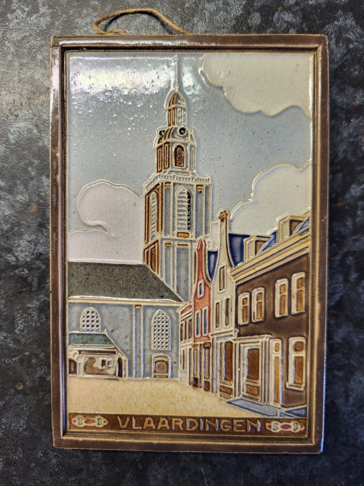 Westraven Utrecht tegel, Ophalen of Verzenden