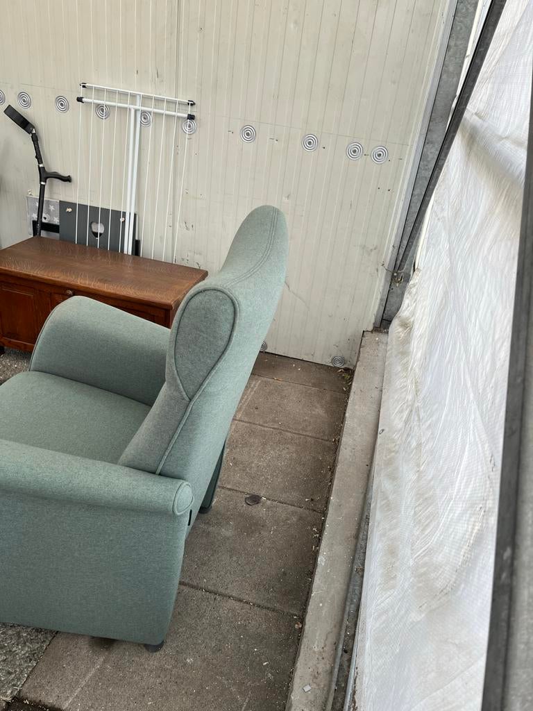 Prominent stoel, Huis en Inrichting, Stoelen, Ophalen, Gebruikt, Overige kleuren, Eén
