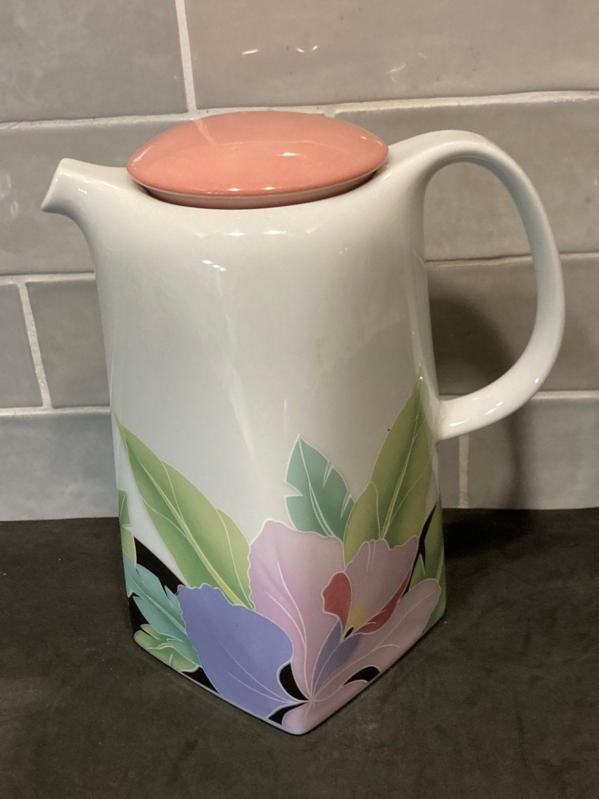 Vintage theepot, koffiepot, Formano Bavaria (270425), Huis en Inrichting, Keuken | Servies, Overige typen, Ophalen of Verzenden
