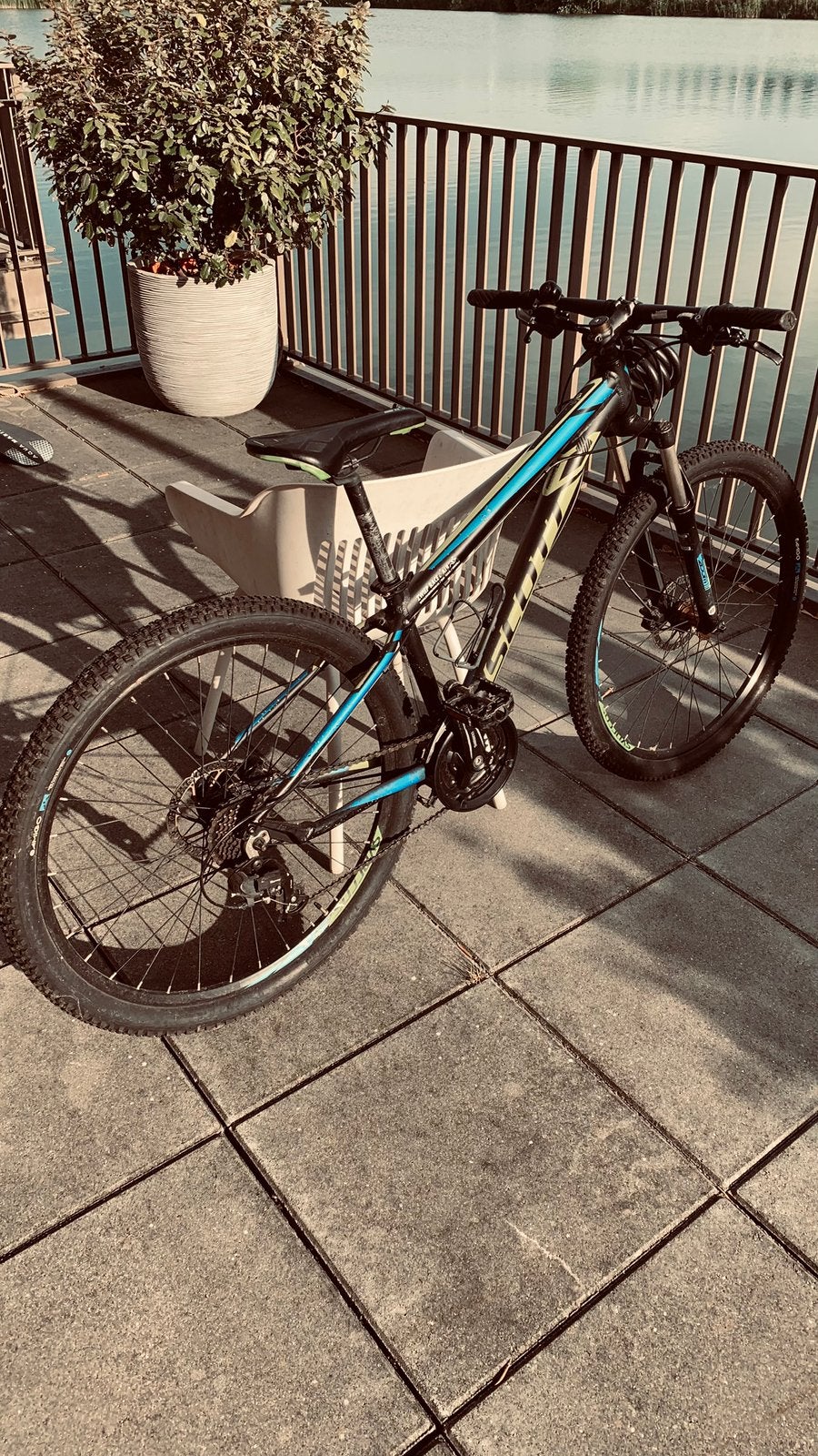 Te koop: Scott Aspect 760, Zo goed als nieuw, Ophalen, 26 inch of meer, Handrem