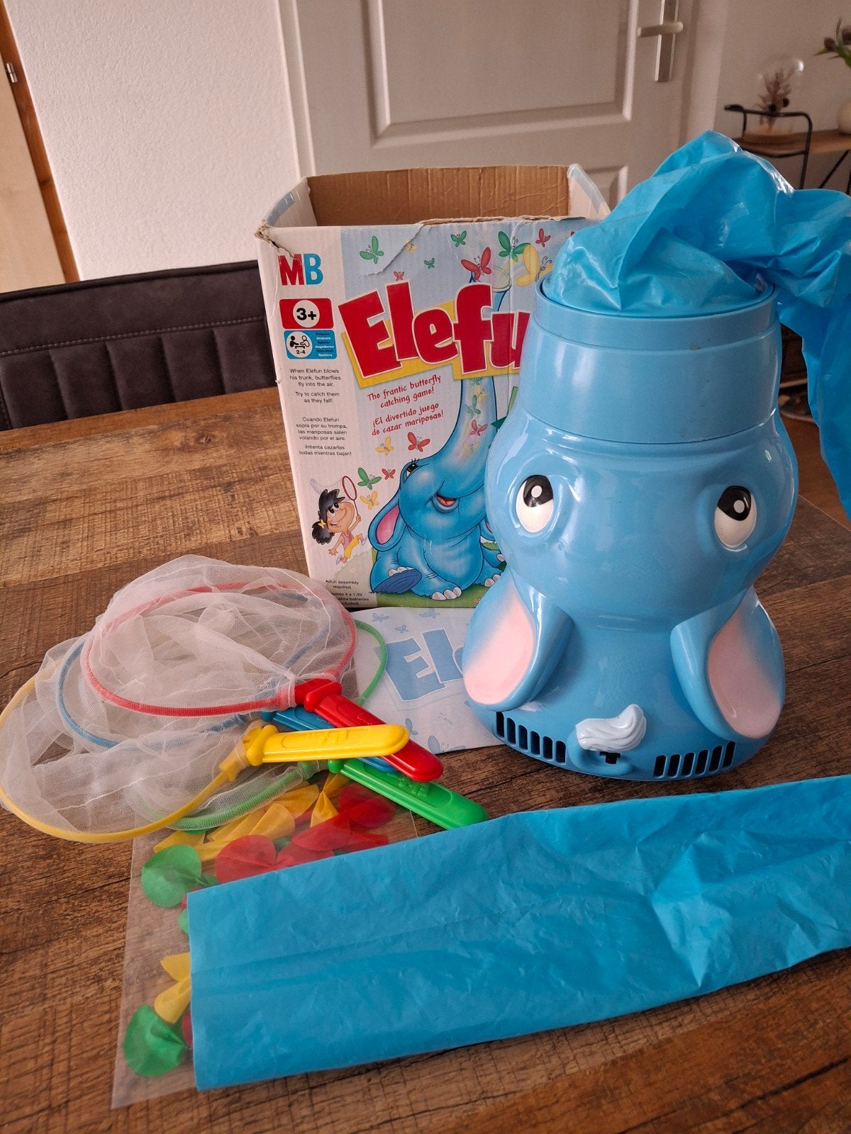 Elefun vlinderspel, Ophalen of Verzenden