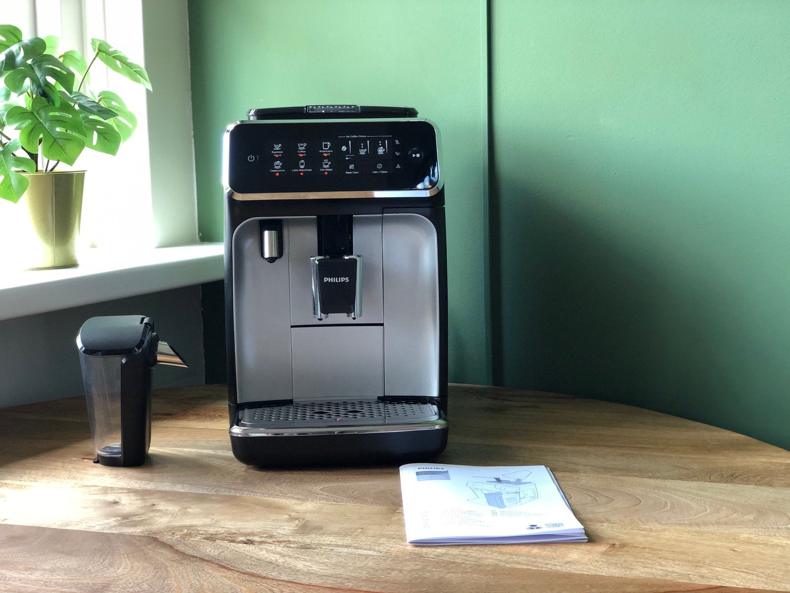 Nagekeken & Grondig Gereinigd - Philips LatteGo 3200 Series, Support@philips.com, Tussendiepen 4, 9206 AD Drachten, Nederland