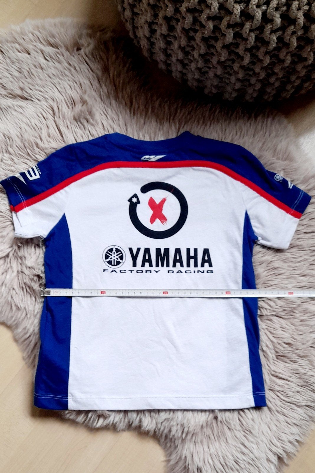 gloednieuw yamaha shirt, Motoren, Ophalen of Verzenden, Nieuw met kaartje, Handschoenen
