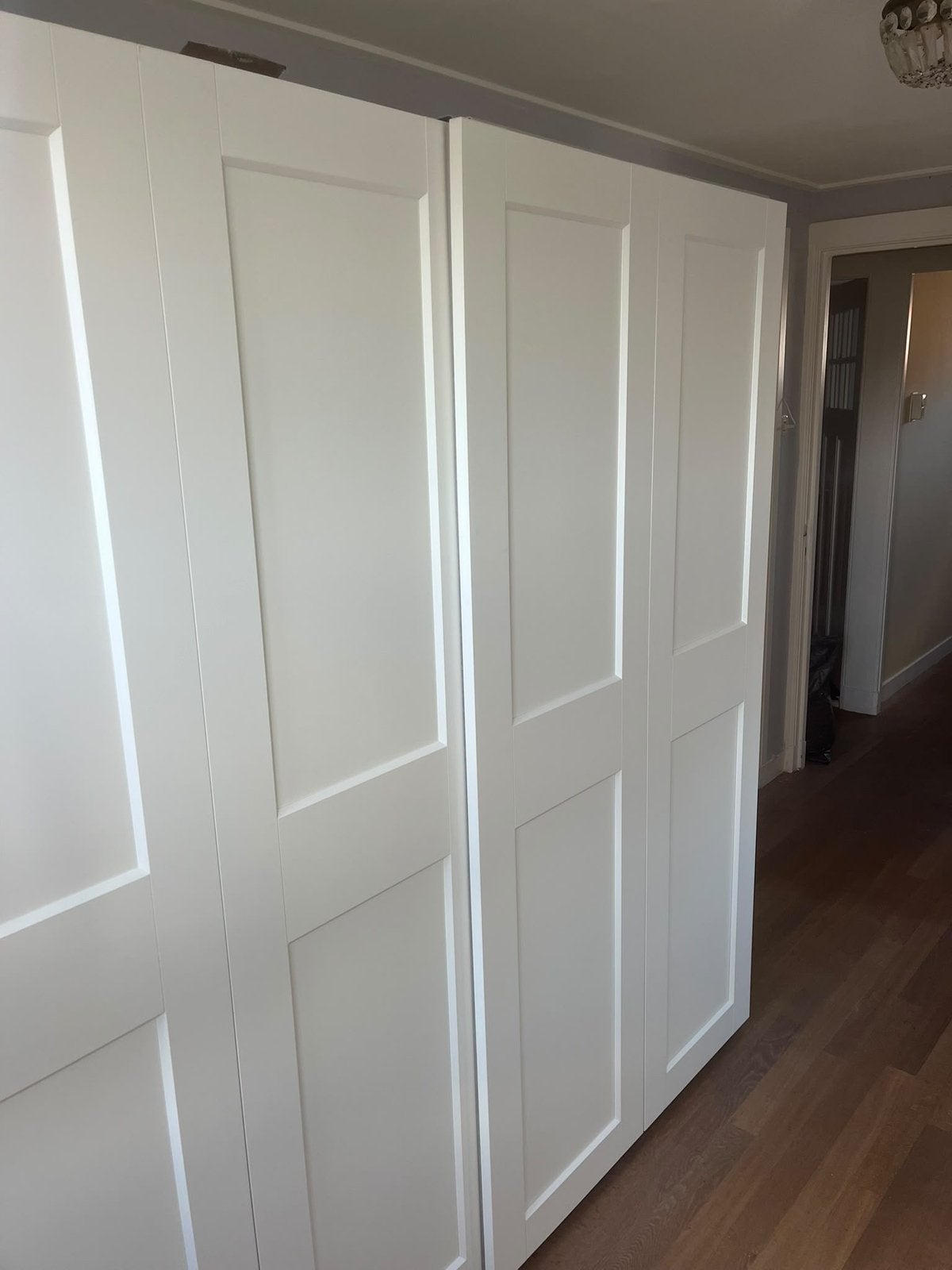 Pax kleding kast: ca. 2m x 2m, Huis en Inrichting, Ophalen, Gebruikt, 200 cm of meer, 150 tot 200 cm
