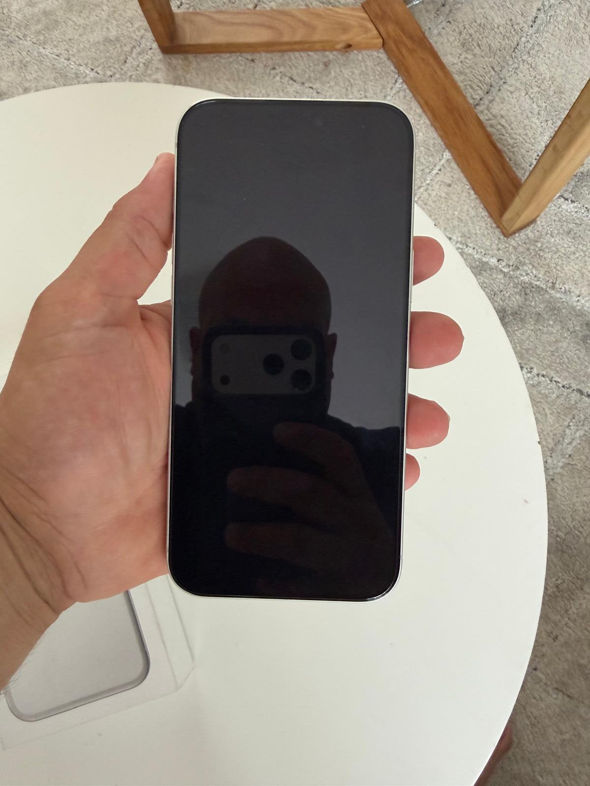 iPhone 17 Pro Max 512GB Zilver – Uitstekende staat – 99%, Telecommunicatie, Mobiele telefoons | Apple iPhone, Overige modellen