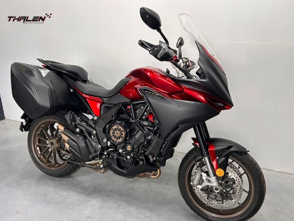 MV AGUSTA TURISMO VELOCE 800 LUSSO SCS  Nieuw!, Bedrijf, Onbekend, Overig, 798 cc