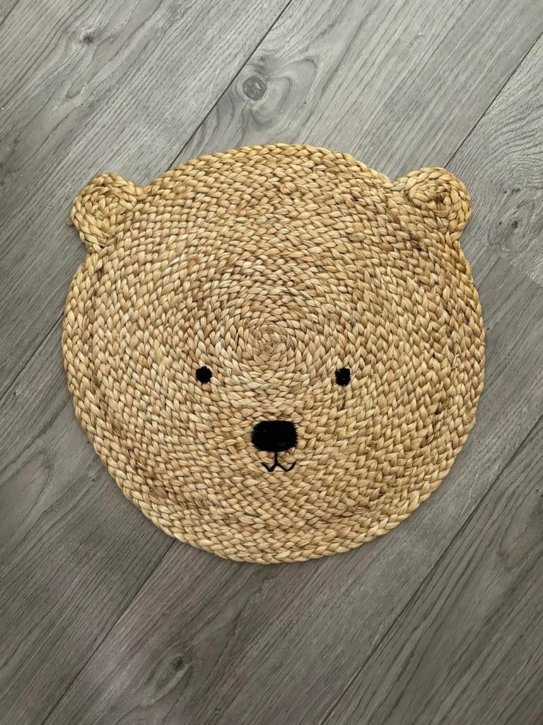 Placemat jutten H&M home - nieuw staat, Ophalen of Verzenden, Zo goed als nieuw
