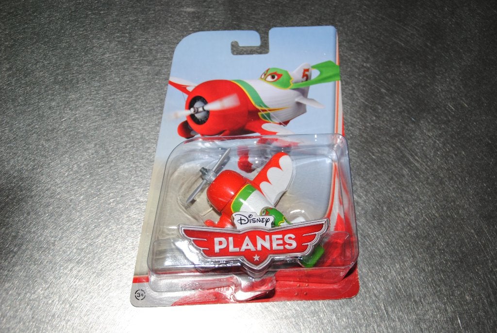 Disney Planes El Chupacabra, nieuw!!!, Ophalen of Verzenden, Nieuw