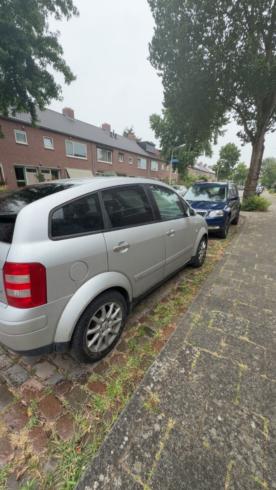 Audi A2 1.4 55KW 2000 Grijs, Auto-onderdelen, Ophalen of Verzenden