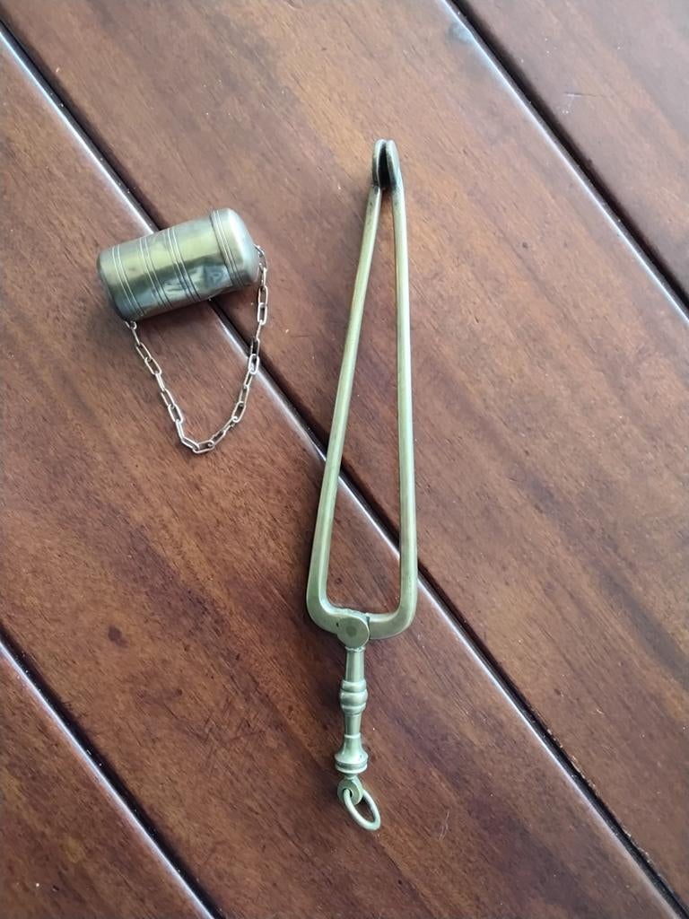Tondeltoos en kolentang, Ophalen of Verzenden