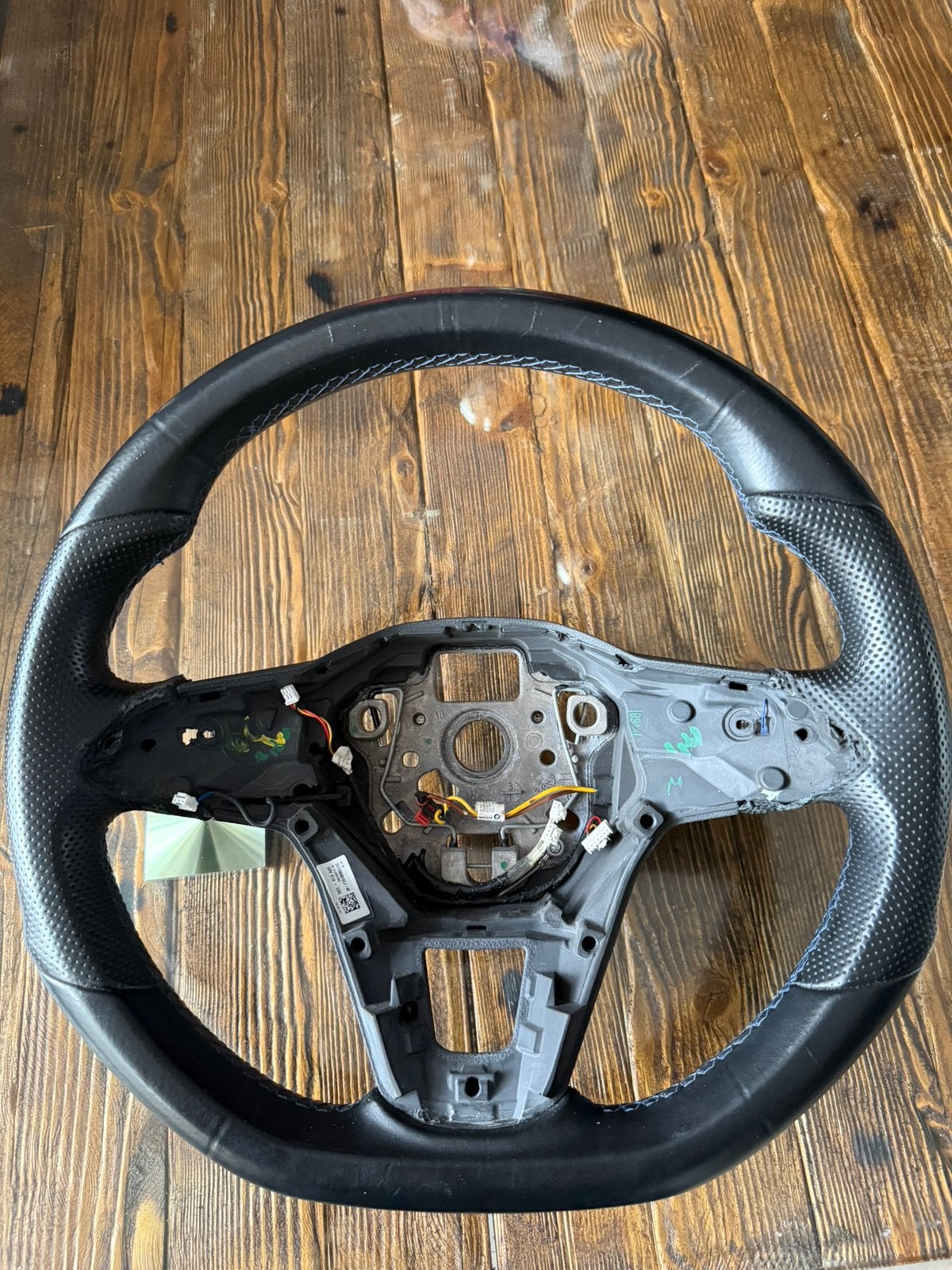 Golf 8R R20 R stuur, Auto-onderdelen, Ophalen of Verzenden, Gebruikt, Volkswagen