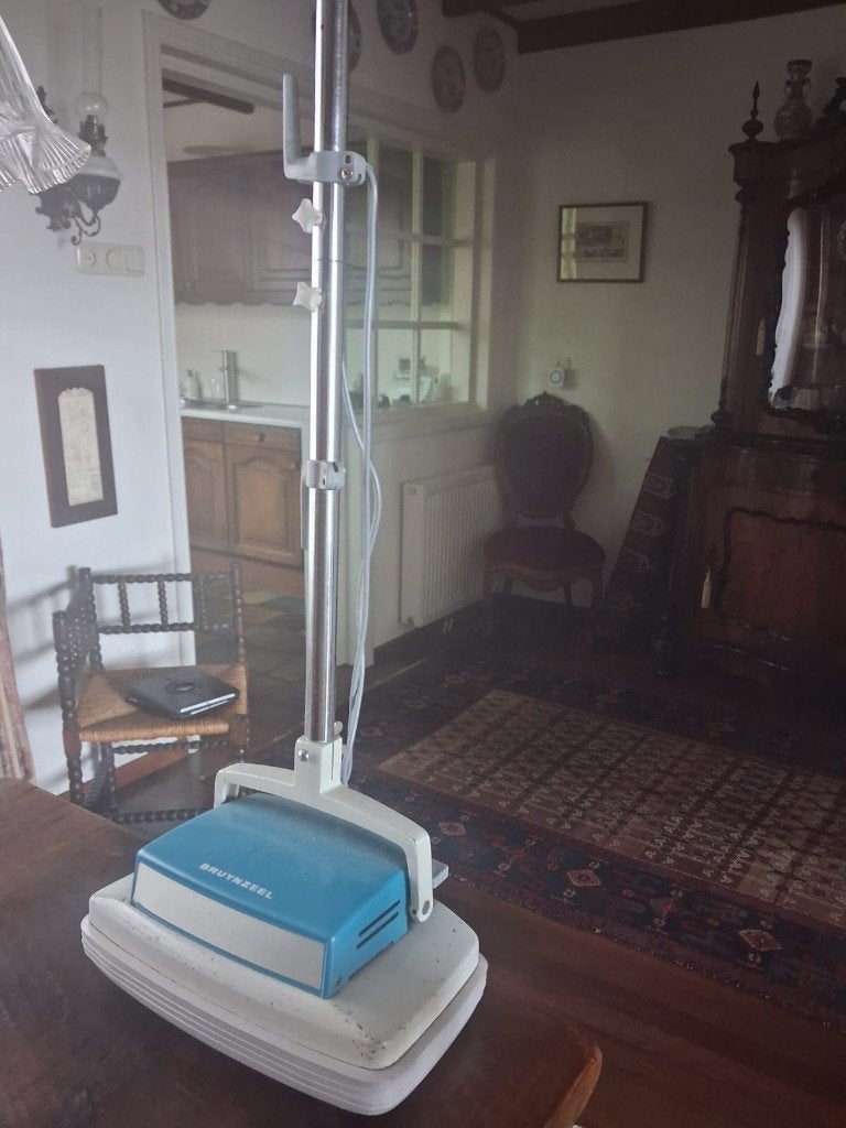 Electrische Borstel, Witgoed en Apparatuur, Stofzuigers, Ophalen, Gebruikt, Vloerreiniger, Overige merken
