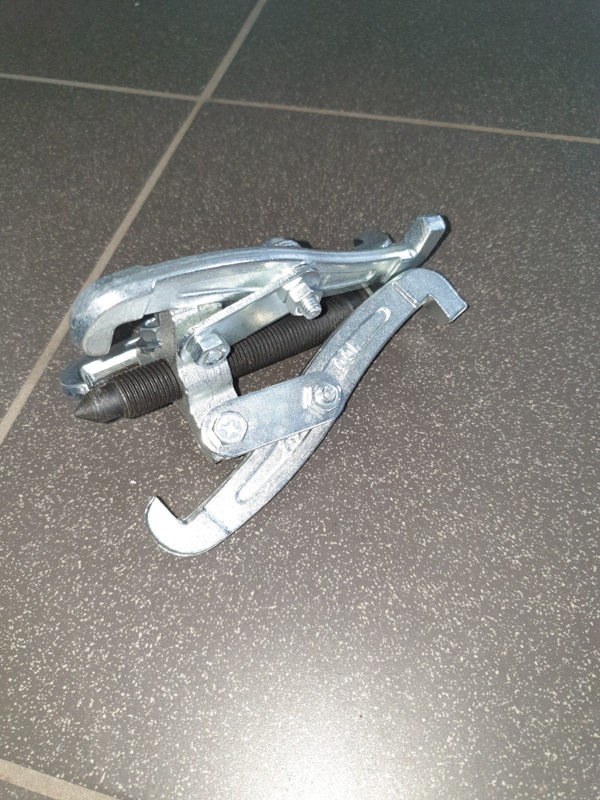 poelietrekker 15 cm nieuw en ongebruikt, Auto diversen, Ophalen, Nieuw