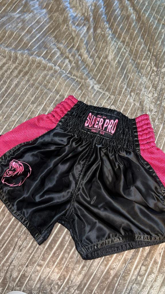 kickboks broekje (super pro), Ophalen of Verzenden, Zo goed als nieuw, Overige
