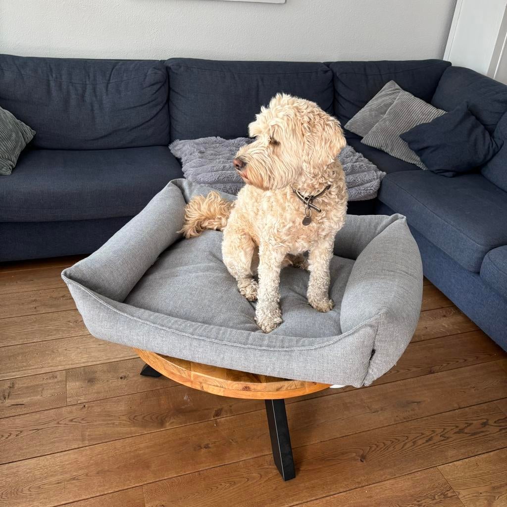 SnObbs hondenmand (zonder hond!), Ophalen, Gebruikt, Stof